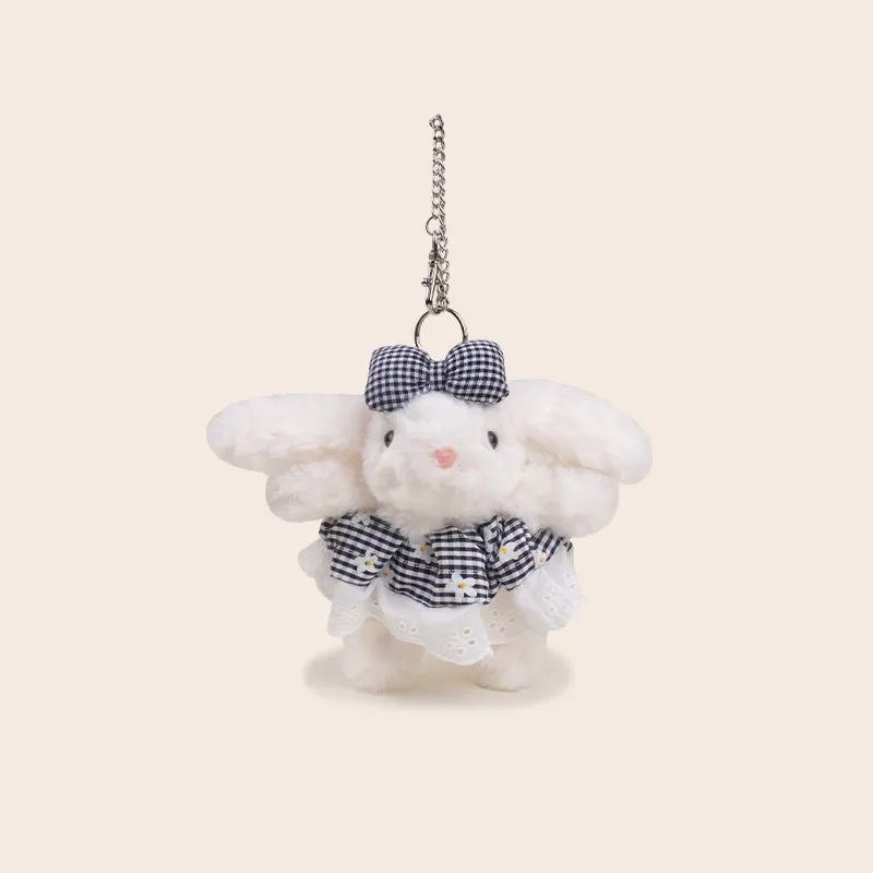 Jinnew Polyester Keychains Unisex-16
