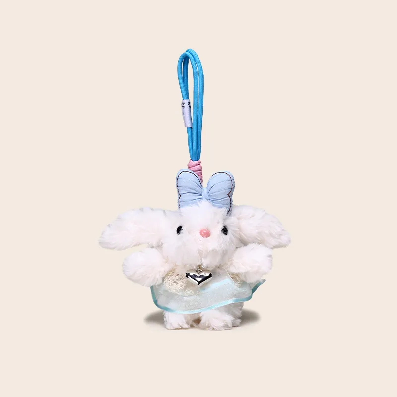 Jinnew Polyester Keychains Unisex-3