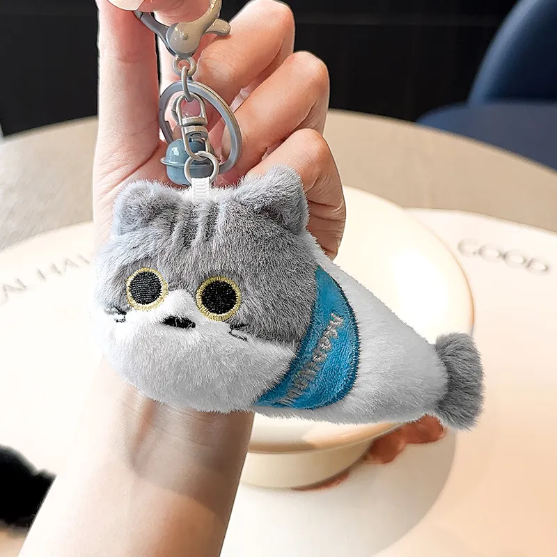 Jinnew Keychains Unisex-6