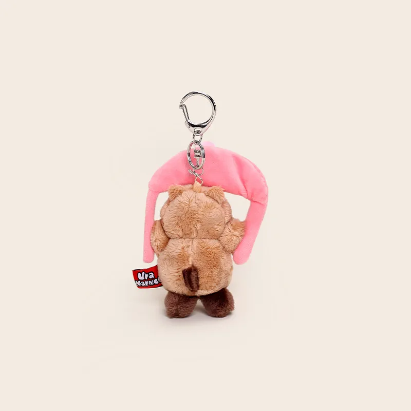 Jinnew Zinc Alloy Keychains Unisex-1
