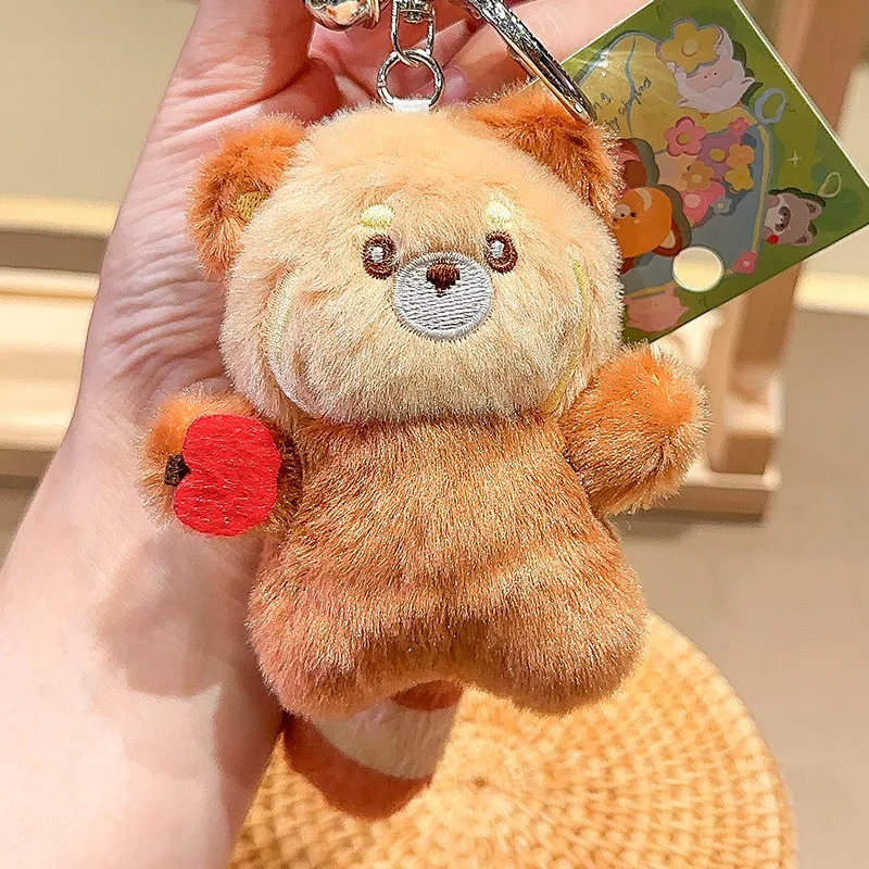 Jinnew Keychains Unisex-13