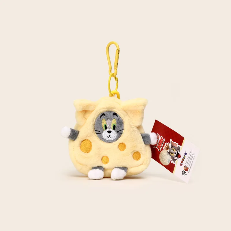Jinnew Keychains Unisex-1