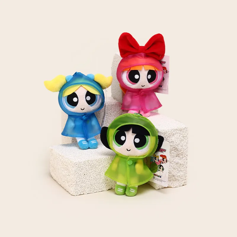 Jinnew Polyester Keychains Unisex-4