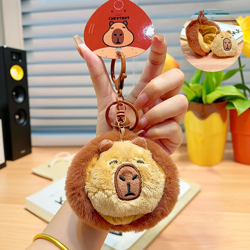 Jinnew Polyester Keychains Unisex-9