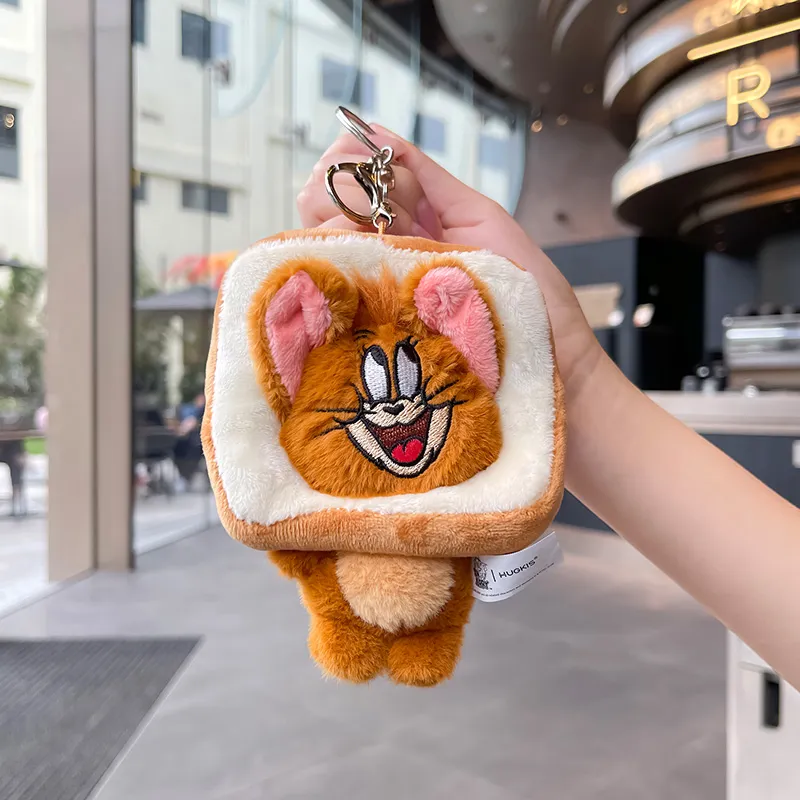 Jinnew Keychains Unisex-7