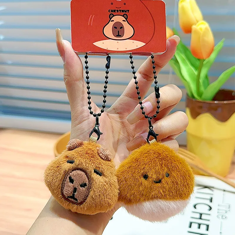 Jinnew Polyester Keychains Unisex-12