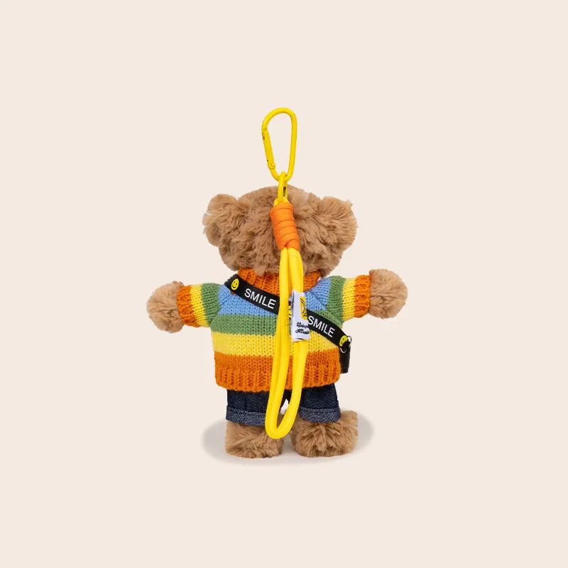 Jinnew Keychains Unisex-1