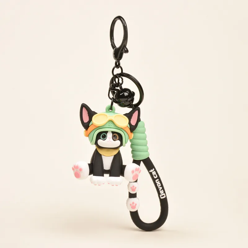 Jinnew Keychains Unisex-1
