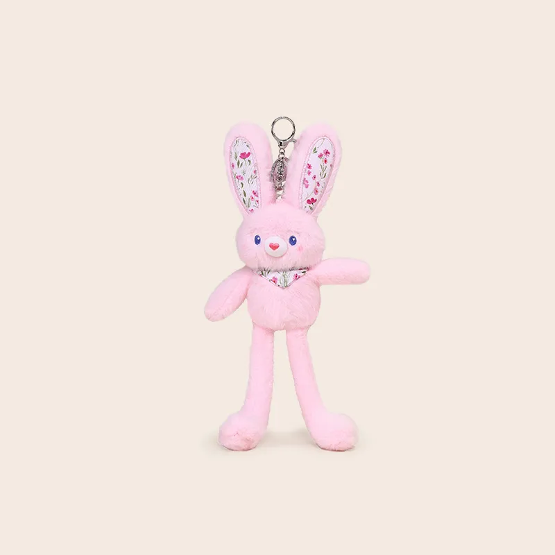 Jinnew Polyester Keychains Unisex-4