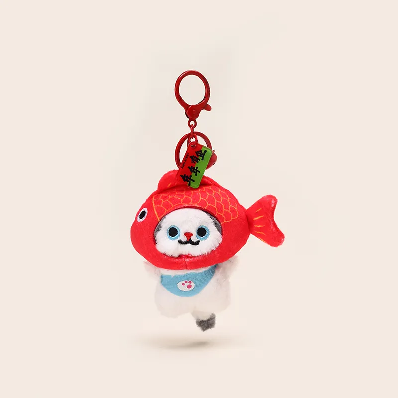 Jinnew Keychains Unisex-4