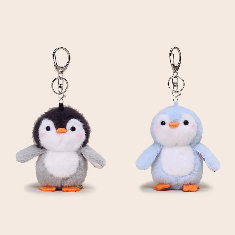 Jinnew Polyester Keychains Unisex-3