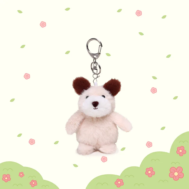 Jinnew Polyester Keychains Unisex-55