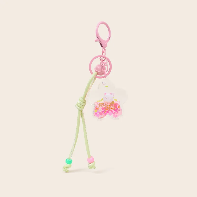 Jinnew Keychains Unisex-1