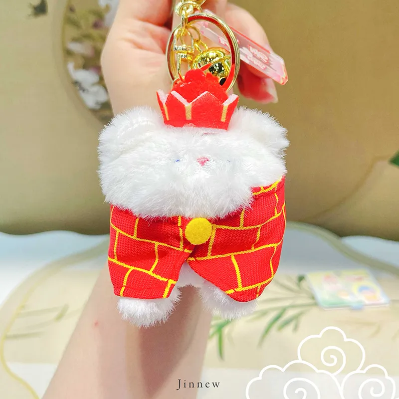 Jinnew Keychains Unisex-7