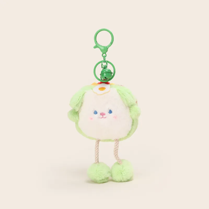 Jinnew Polyester Keychains Unisex 14cm Height-8