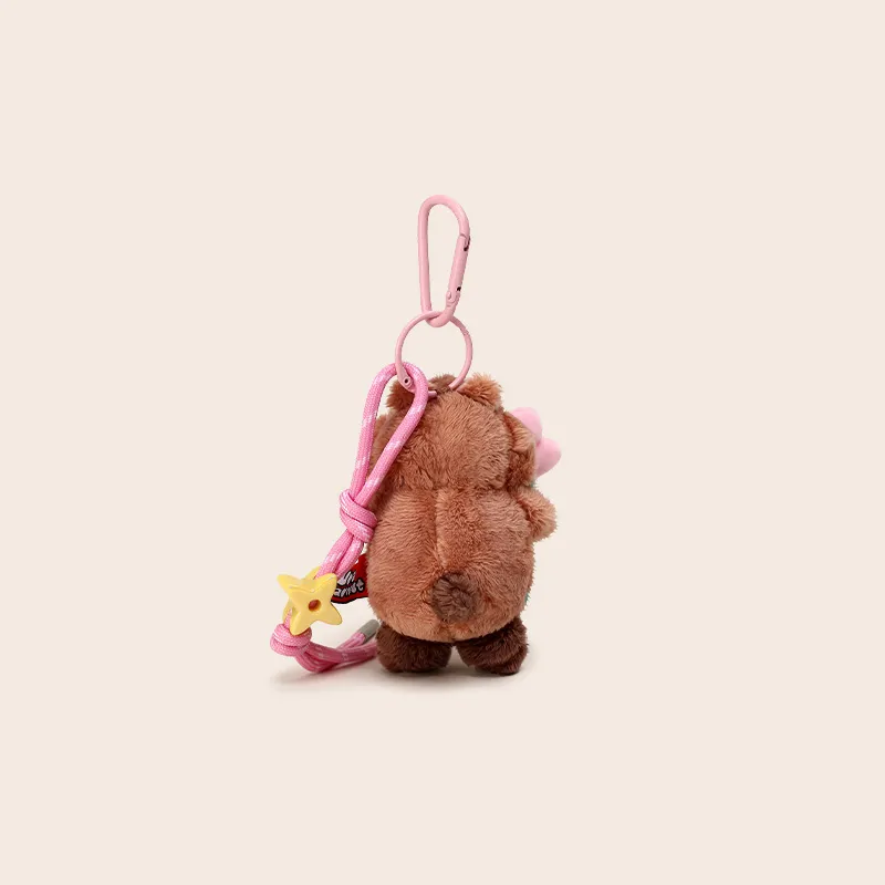 Jinnew Polyester Keychains Unisex-6