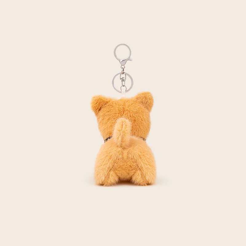 Jinnew Polyester Keychains Unisex-3