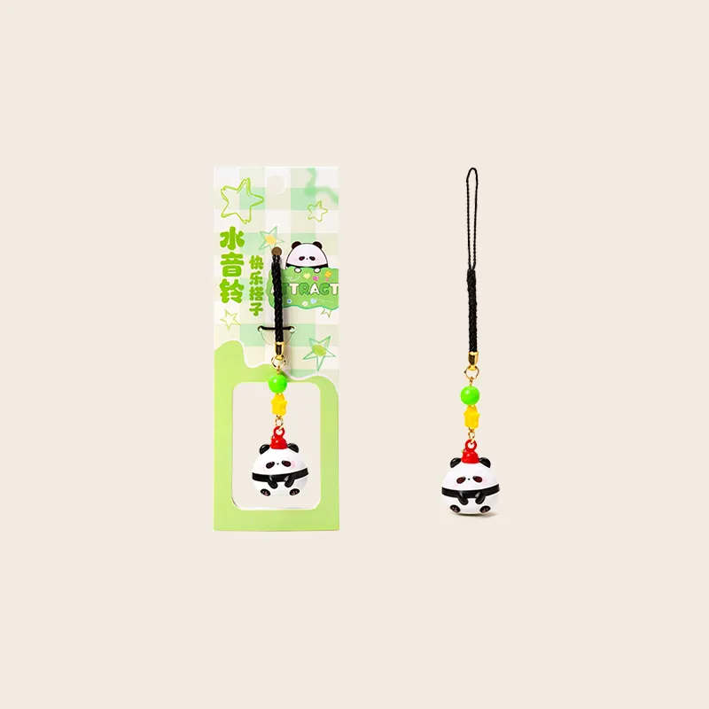 Jinnew Keychains Unisex-1