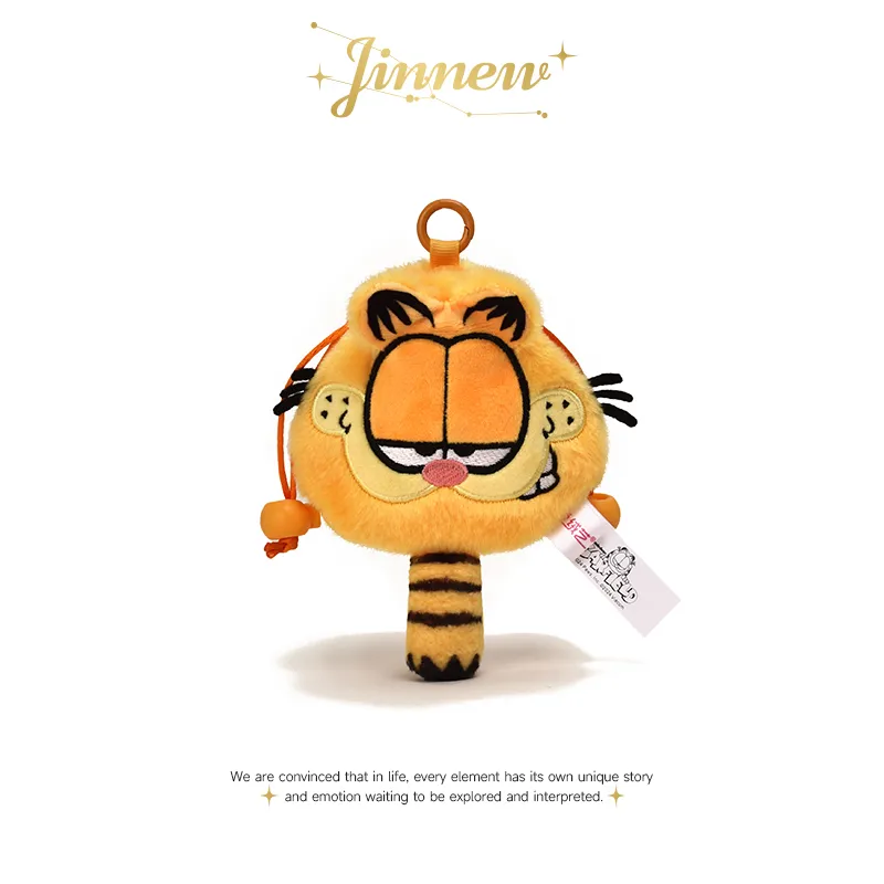 Jinnew Polyester Keychains Unisex-5