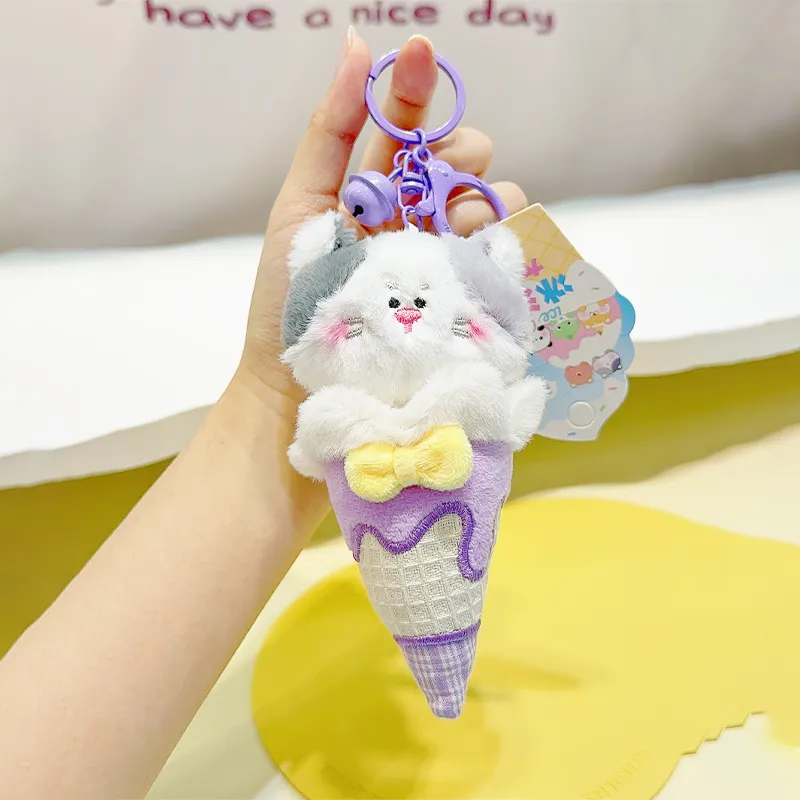 Jinnew Keychains Unisex-11