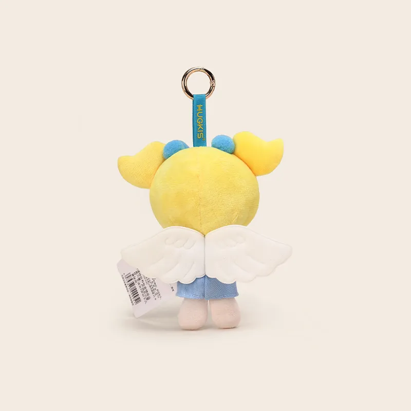 Jinnew Keychains Unisex-13