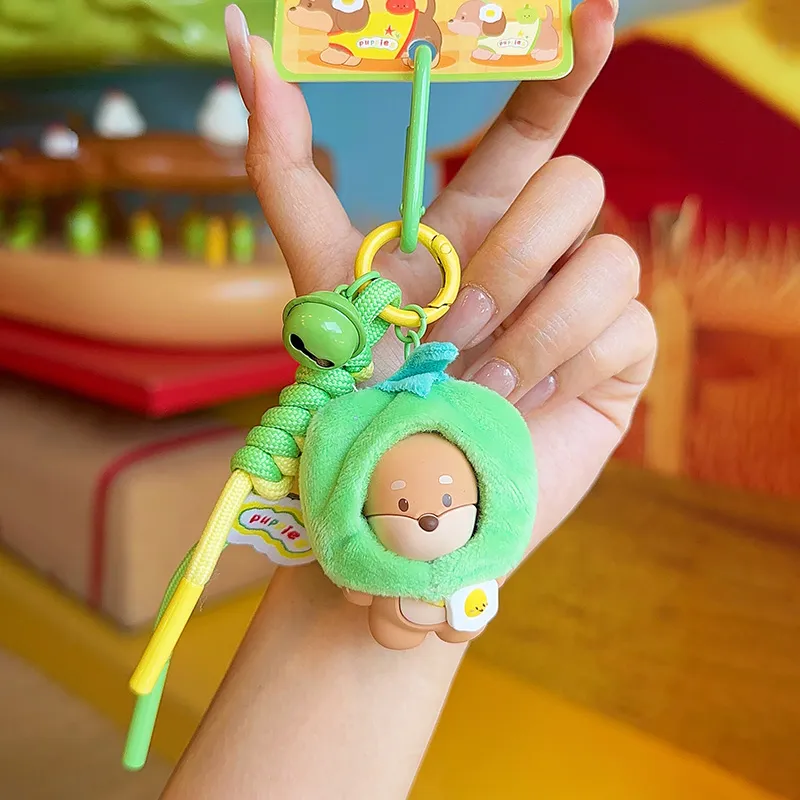 Jinnew Keychains Unisex-7