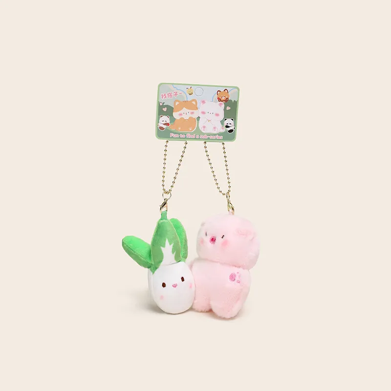 Jinnew Keychains Unisex-1