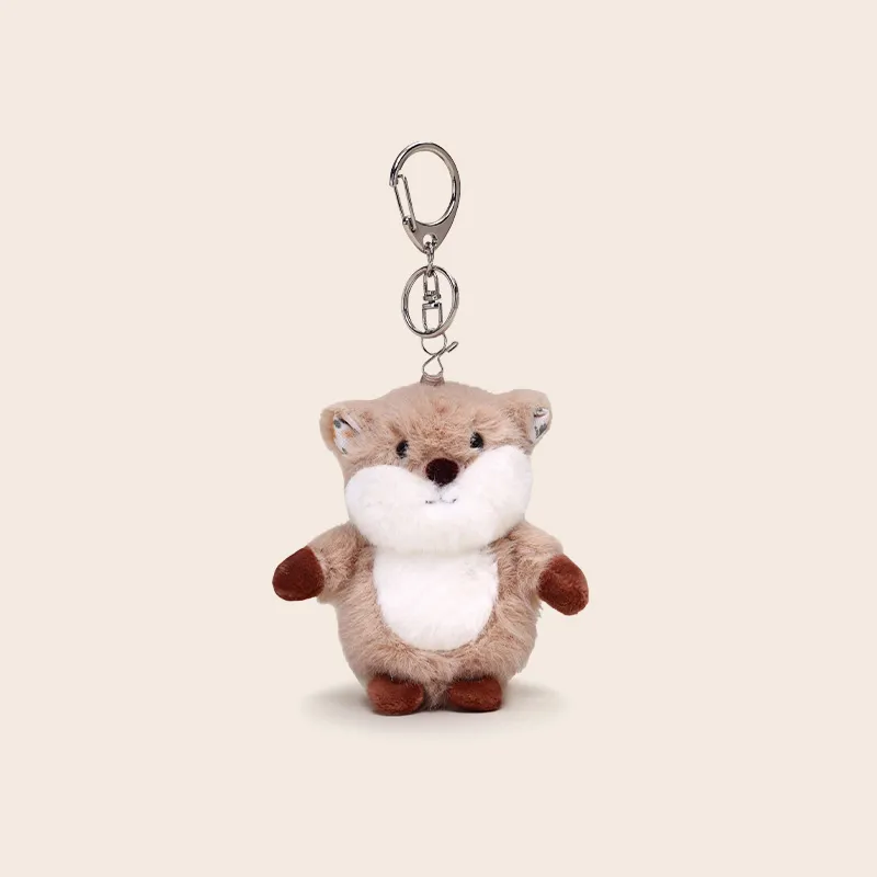 Jinnew Polyester Keychains Unisex-70