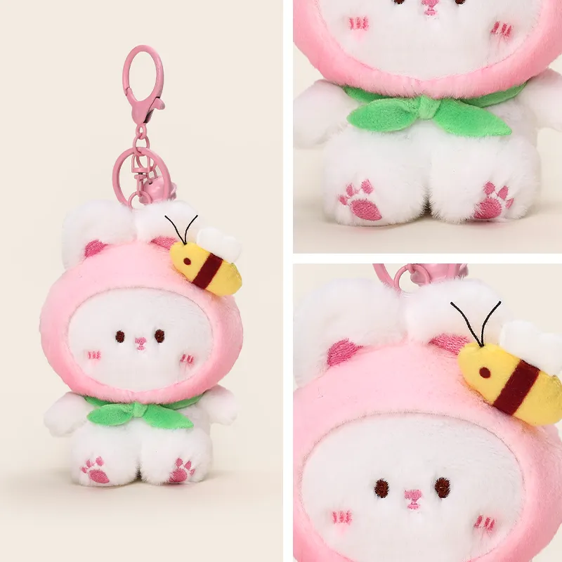 Jinnew Keychains Unisex-5