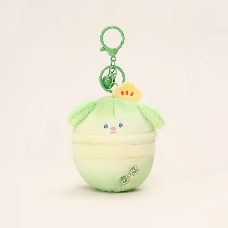 Jinnew Polyester Keychains Unisex-5