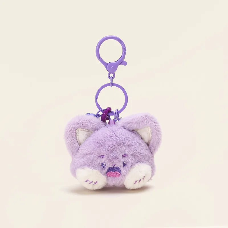 Jinnew Keychains Unisex-13