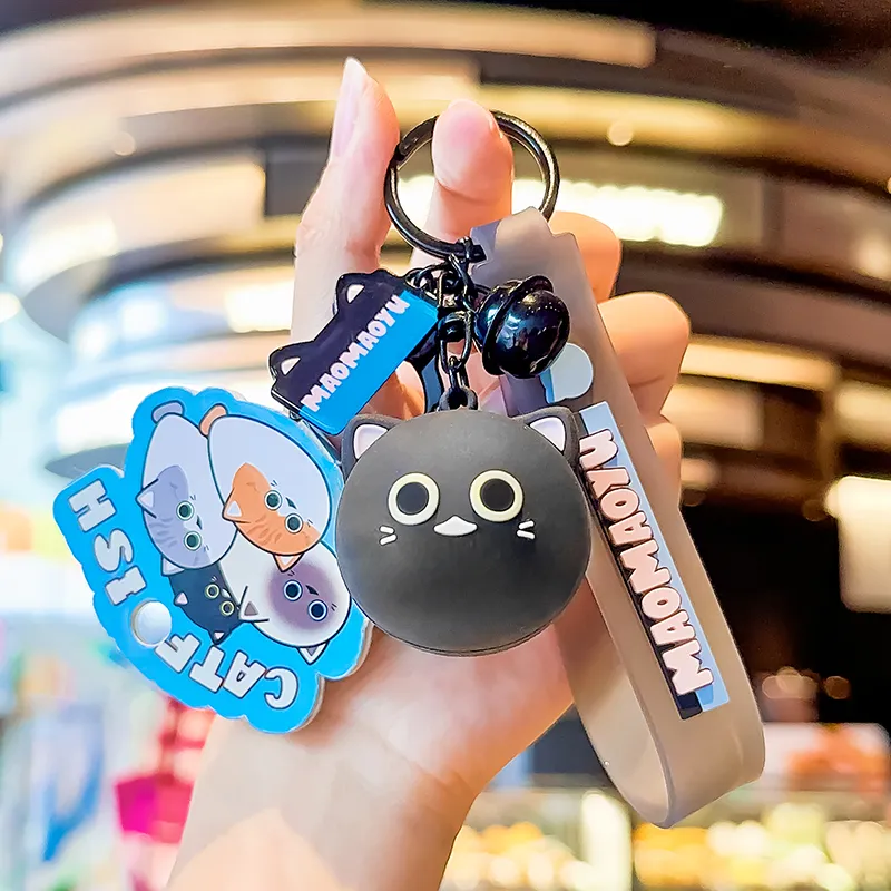 Jinnew Alloy Keychains Unisex 4cm Height-12