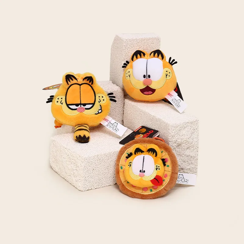 Jinnew Polyester Keychains Unisex-11