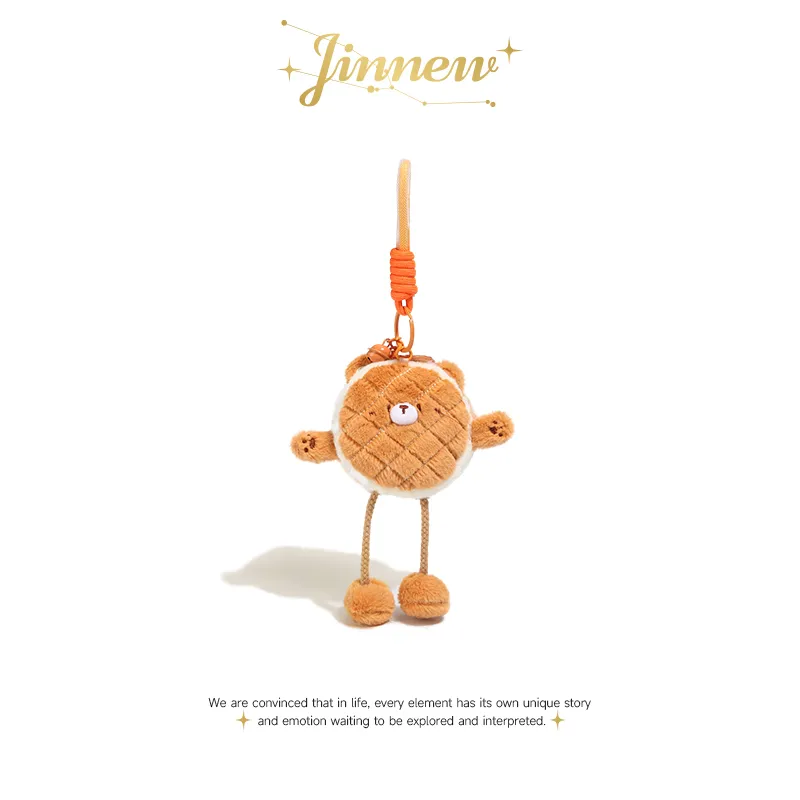 Jinnew Polyester Pendants Unisex-1