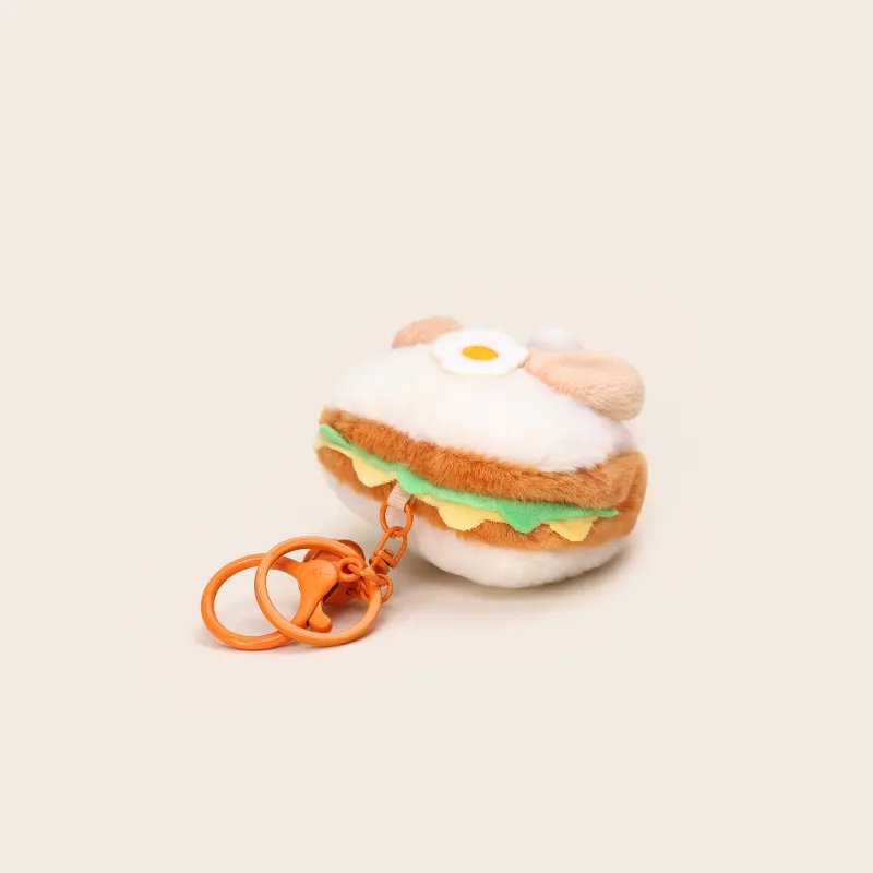 Jinnew Polyester Keychains Unisex-2