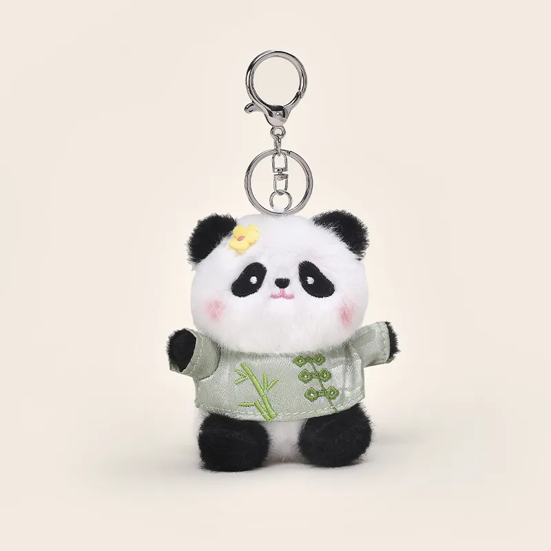 Jinnew Polyester Keychains Unisex-1