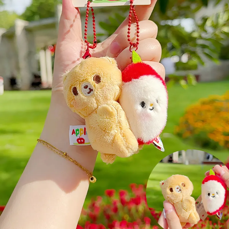 Jinnew Keychains Unisex-5