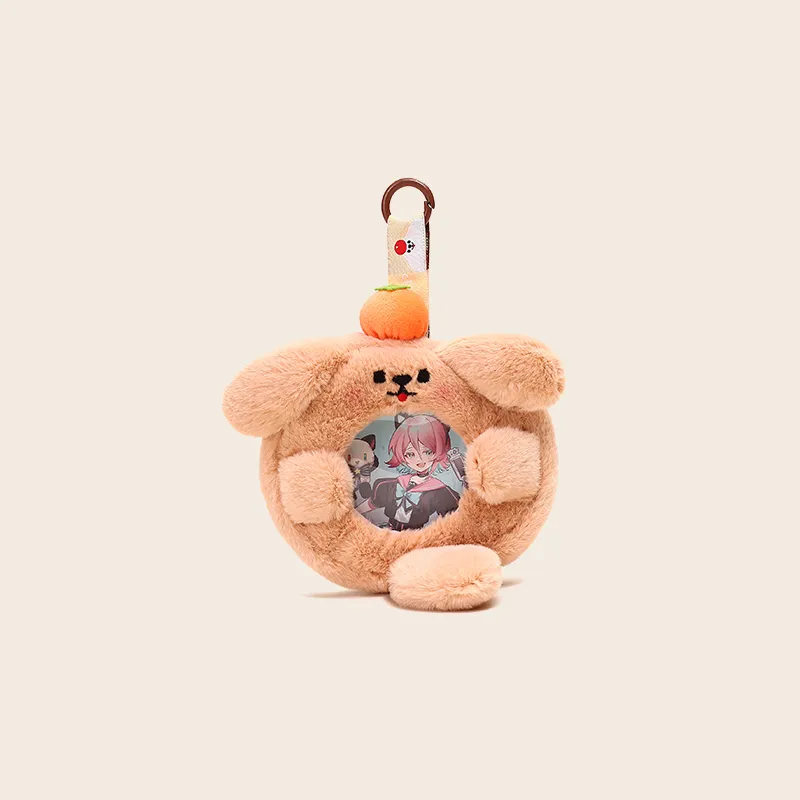 Jinnew Polyester Keychains Unisex-1