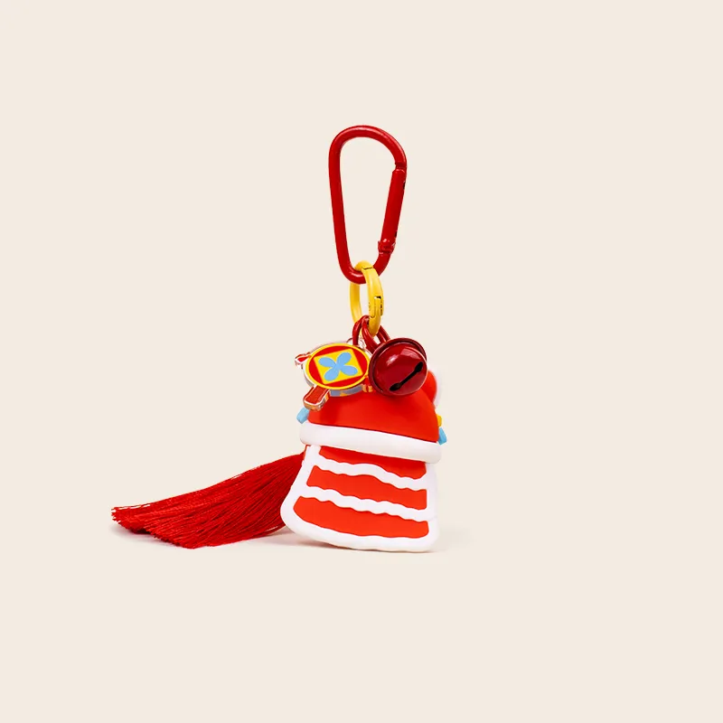 Jinnew Keychains Unisex-3