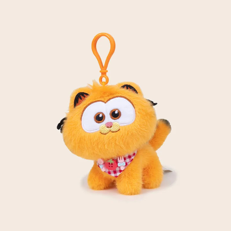 Jinnew Polyester Keychains Unisex-12