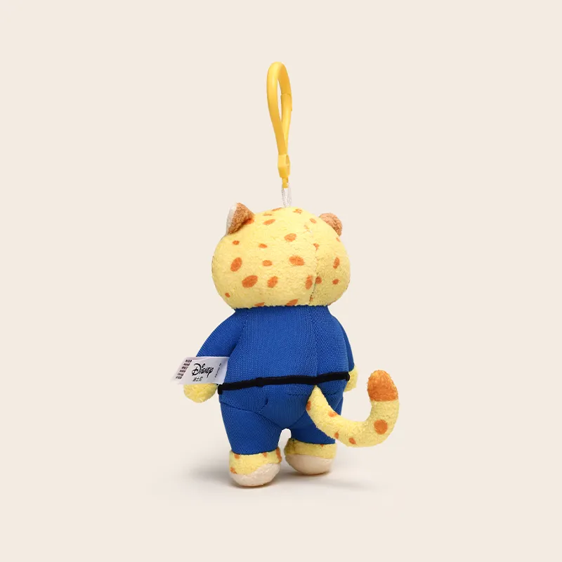 Jinnew Polyester Keychains Unisex-14