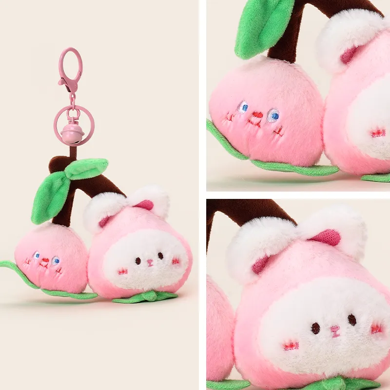Jinnew Keychains Unisex-2