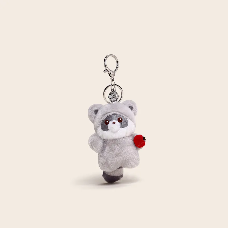 Jinnew Keychains Unisex-17