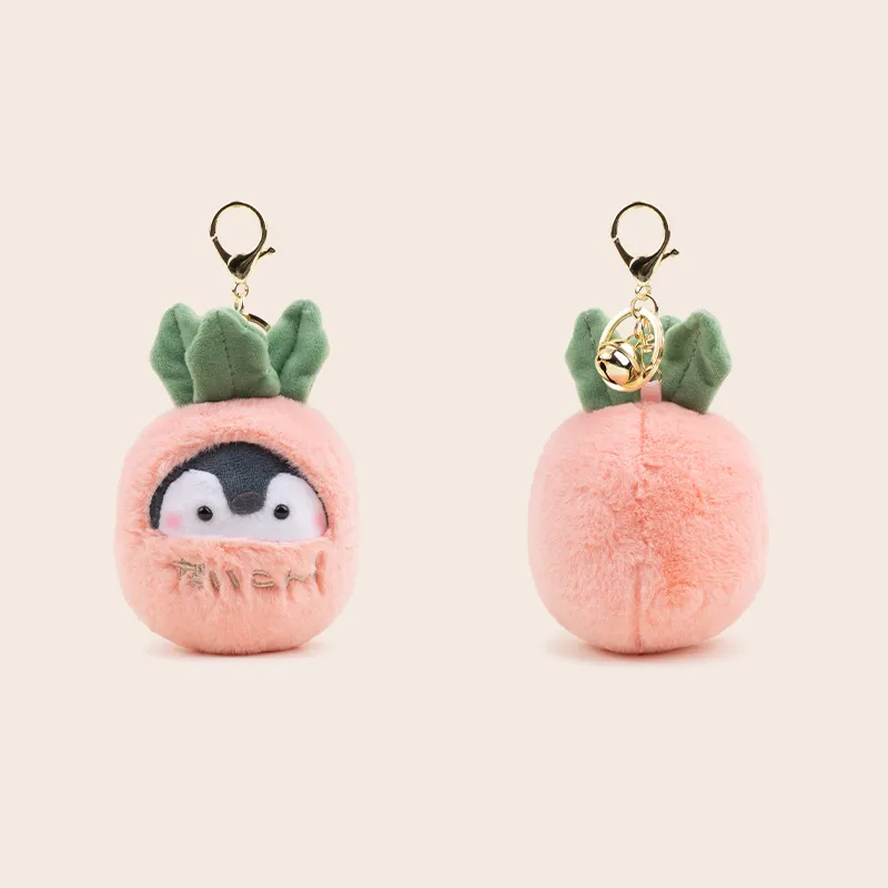 Jinnew Polyester Keychains Unisex-6