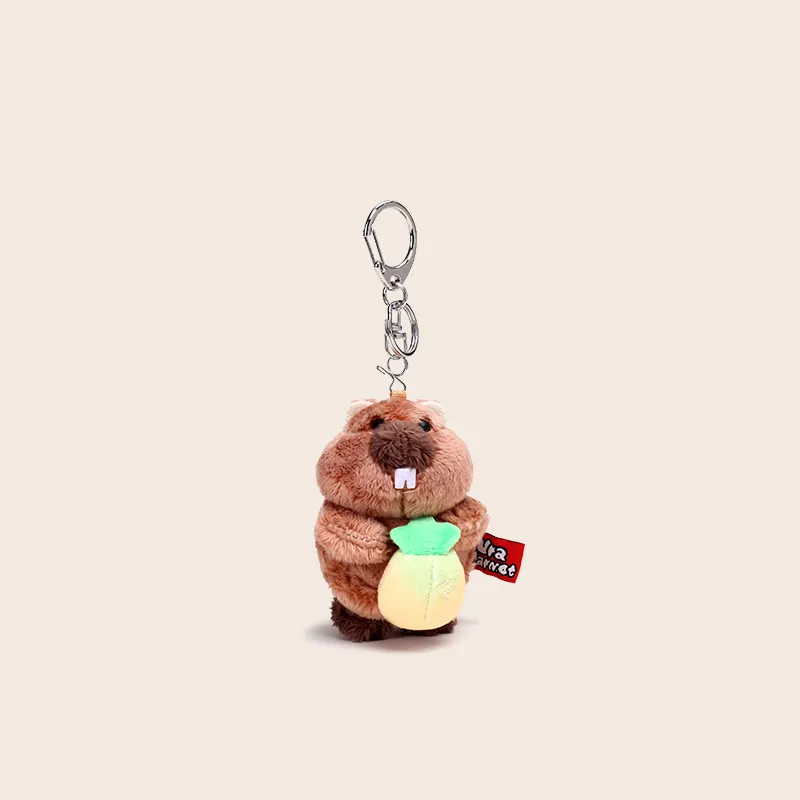 Jinnew Polyester, Alloy Keychains Unisex-1