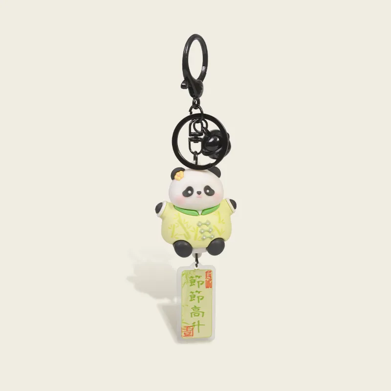 Jinnew Keychains Unisex-1