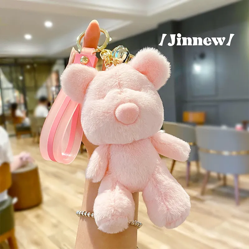 Jinnew Keychains Unisex-15