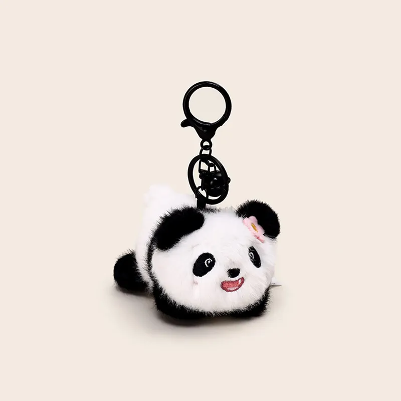 Jinnew Polyester Keychains Unisex-1