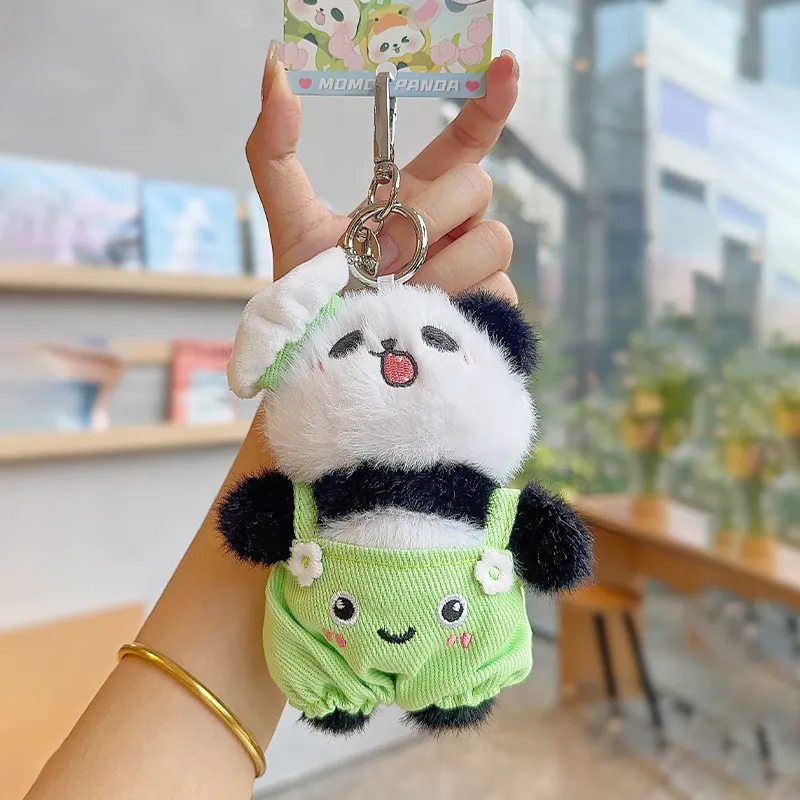 Jinnew Polyester Keychains Unisex-12
