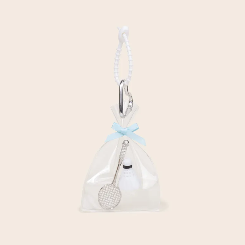 Jinnew Keychains Unisex-1